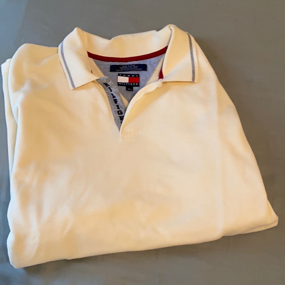 Tommy Hilfiger Men’s polo shirt
